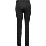 Pantalons de ski CMP noirs en shoftshell stretch Taille M look fashion pour femme 