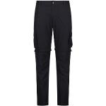 Pantalons de randonnée CMP gris en polyester stretch Taille XL look fashion pour homme 