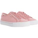 Coach Sneakers, Citysole Platform Leather en rose pâle - pour dames
