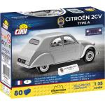 Voitures Cobi à motif voitures Citroën 2CV 