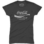 T-shirts Coca Cola Taille S look fashion pour femme 