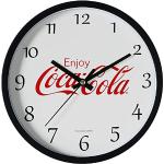Horloges murales blanches Coca Cola modernes 