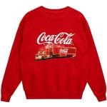 Pulls pour fêtes de Noël rouges Coca Cola Taille XL classiques 