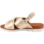 Coco&abricot-Sandale Femme-MIGNY-V2361D-Gold-Gold-