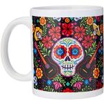 Coco (Embroidered Skull) 11oz/315ml Mug
