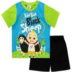 Pyjamas verts à motif moutons look fashion pour garçon de la boutique en ligne Amazon.fr Amazon Prime 