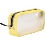 Cocoon - Carry On Liquids Bags - Trousse de toilette - 21 x 10,5 x 4,5 cm - yellow