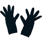 Cocoon Silk Glove Liners Gants en soie S noir
