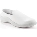 Chaussures casual blanches à élastiques Pointure 35 look casual pour homme 
