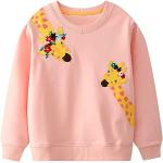 Sweatshirts à motif papillons Taille 5 ans look fashion pour fille de la boutique en ligne Amazon.fr 
