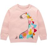 Sweatshirts à motif papillons Taille 7 ans look fashion pour fille de la boutique en ligne Amazon.fr 