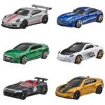 Circuit voiture miniature - MATTEL - MATCHBOX VOLCANO SONORE - Multicolore  - Garçon - 3 ans et + jaune - Mattel
