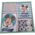 Ensembles bébé blancs en coton Mickey Mouse Club lavable en machine Taille 6 mois pour garçon de la boutique en ligne Rakuten.com 