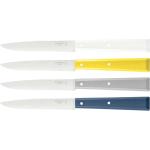 Coffrets de couteaux Opinel bleu marine en lot de 4 