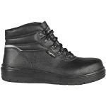 Chaussures de travail  Cofra grises norme S2 en caoutchouc résistantes à la chaleur Pointure 18 look fashion pour homme en promo 