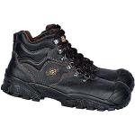 Chaussures de travail  Cofra noires étanches Pointure 43 look fashion pour homme 