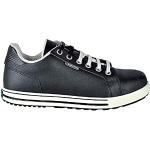 Chaussures de travail  Cofra grises norme S3 en polyester étanches look fashion pour homme 