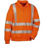 Cofra V112-1-01.Z/7 Route Sweat-shirt, Taille 3XL, Orange