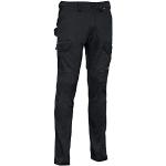 COFRA V567-1-05.Z52 Jember Box Pantalon Noir/Noir Taille 52