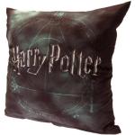 Coussins multicolores en tissu Harry Potter Harry éco-responsable moelleux 