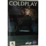Coldplay - 80x120 Cm - Affiche / Poster