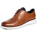 Chaussures oxford Cole Haan marron clair Pointure 41 look casual pour homme 