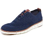 Chaussures casual Cole Haan bleu marine en textile Pointure 44 look casual pour homme 
