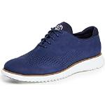 Chaussures oxford Cole Haan bleu marine Pointure 42,5 look casual pour homme 