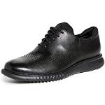 Chaussures oxford Cole Haan noires en nubuck Pointure 48 look casual pour homme 