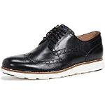 Chaussures oxford Cole Haan blanches Pointure 40 look casual pour homme en promo 