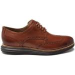 Chaussures Cole Haan marron en cuir éco-responsable Pointure 41 avec un talon jusqu'à 3cm pour homme 