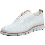 Chaussures casual Cole Haan blanches en caoutchouc Pointure 42 look casual pour homme 