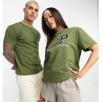 Vêtements de créateur Ralph Lauren Polo Ralph Lauren vert olive Taille 4 XL classiques pour femme 