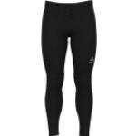 Collants de running Odlo noirs Taille XL look fashion pour homme 