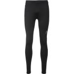 Collants de running Odlo Warm noirs Taille S look fashion 