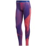 Leggings adidas Performance roses Taille M pour femme 