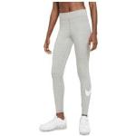 Leggings Nike Sportswear gris Taille M look sportif pour femme en promo 