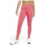 Collant long nike epic lux rose femme