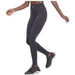 Leggings Reebok noirs Taille L pour femme en promo 