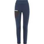 Leggings Millet Trilogy bleus look fashion pour femme 
