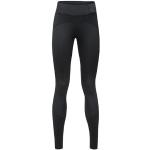 Collants de running Gore noirs en gore tex coupe-vents respirants Taille XL look fashion pour femme 