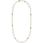 Colliers de créateur Gucci en verre à perles de perles pour femme 