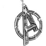 Pendentifs lettre The Avengers look fashion 
