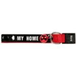 Collier Chat My Home rouge Trixie - Collier pour Chat