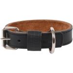 Colliers cuir Martin sellier en cuir chien made in France 