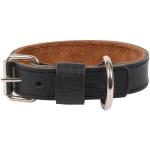 Colliers cuir Martin sellier en cuir chien made in France 