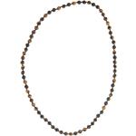 Colliers à perles à motif tigres de perles pour femme en promo 