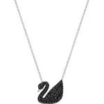 Collier et pendentif Swarovski 5347329 - Collier et pendentif Cygne Noir Serti Femme