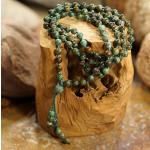 Colliers à perles Mâlâ style ethnique 