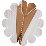 Ras-de-cou à perles personnalisés style bohème pour femme 